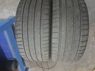 Neumáticos 235/35 R19 91Y