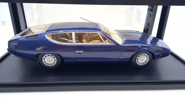 KKDC181403 KK Scale Lamborghini EspadaS2 1970 1/18
