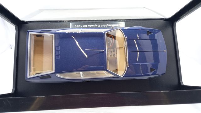 KKDC181403 KK Scale Lamborghini EspadaS2 1970 1/18