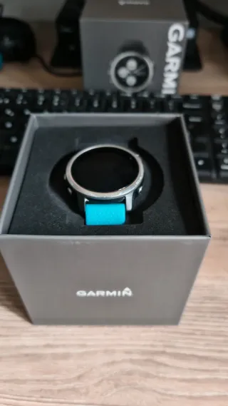 Garmin Fenix 6s + correas