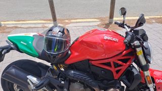 Ducati Monster 821cc