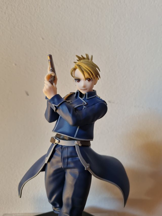 Manga Full Metal Alchemist - Riza Action Figure
