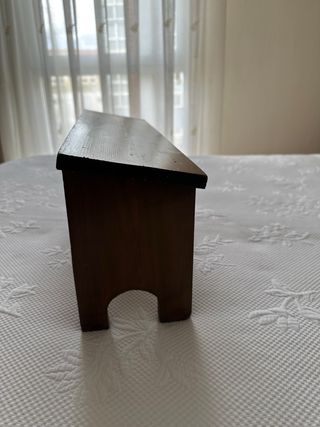 Banco de meditación, yoga y corrección de postura 