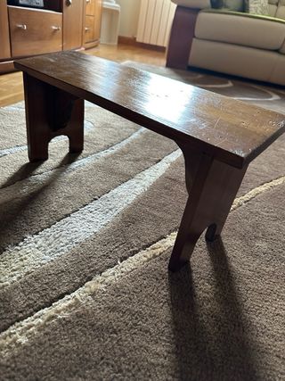 Banco de meditación, yoga y corrección de postura 