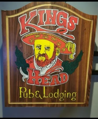 Diana electrónica  de madera