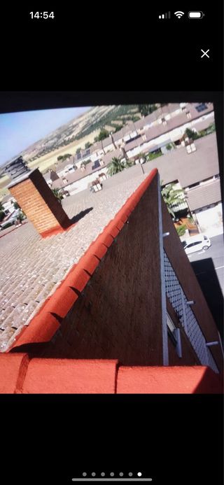 Tejados, Canalones e Impermeabilización