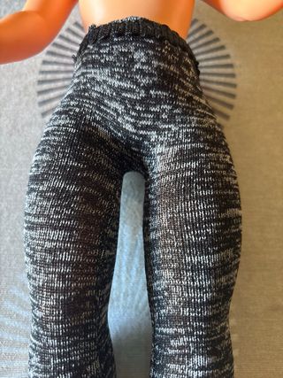 Collant per Nancy - taglia unica