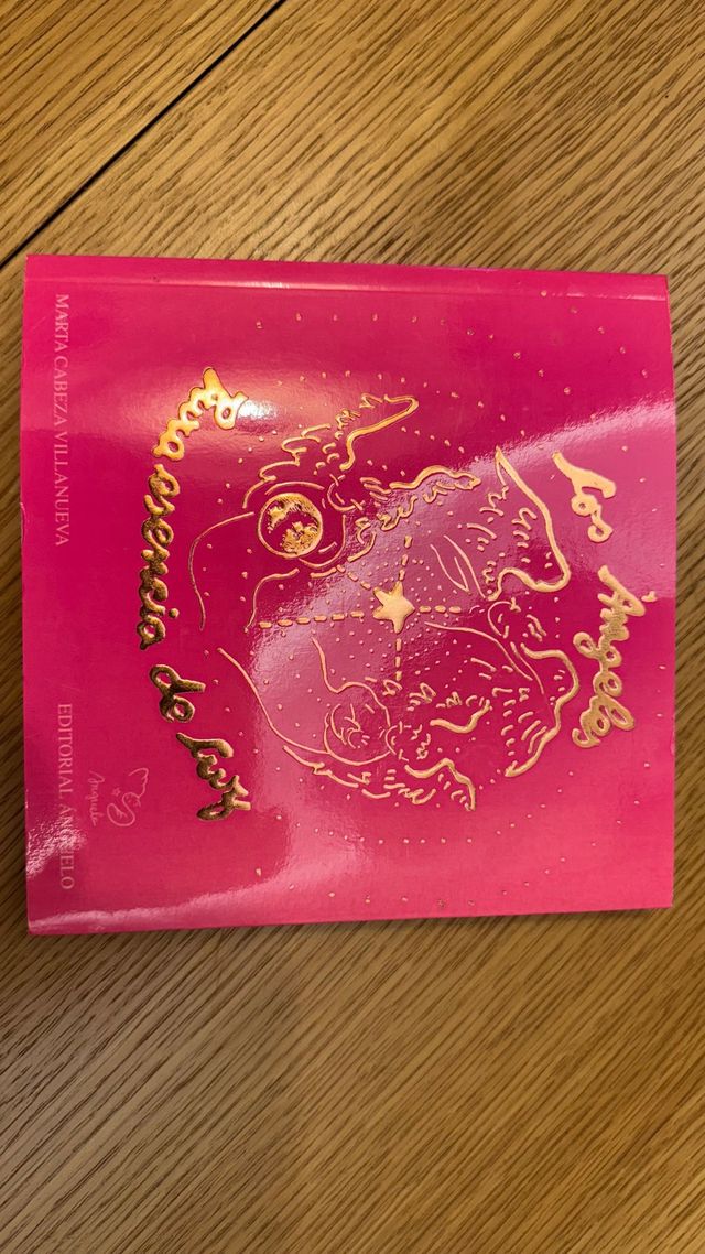 los ángeles pura esencia de luz libro y cartas