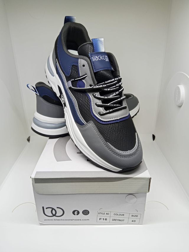 Zapatillas Caballero Oferta 2x30€