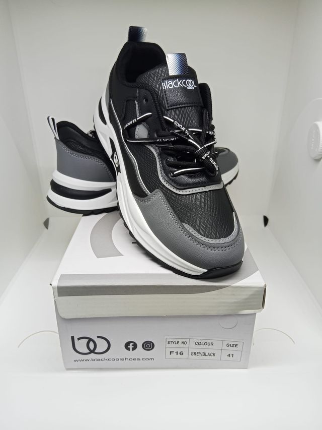 Zapatillas Caballero Oferta 2x30€