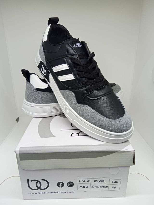 Zapatillas Caballero Oferta 2x30€