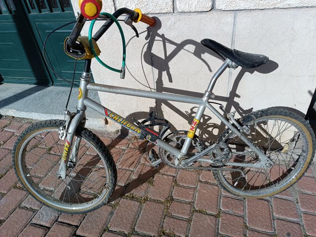 Bicicleta BMX California