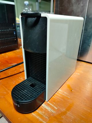 Cafetera Nespresso Krups - No enciende