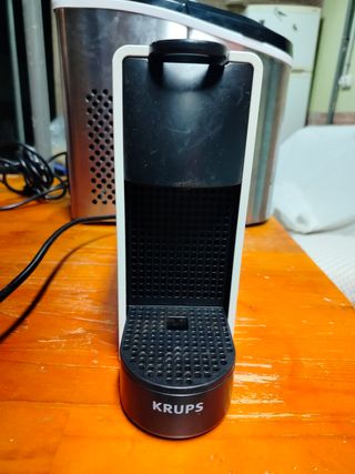 Cafetera Nespresso Krups - No enciende