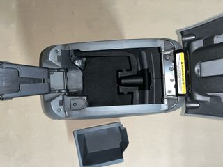 Chrysler Grand Voyager 2007 porta oggetti centrale