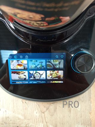 Cecotec Robot de Cocina Multifunción