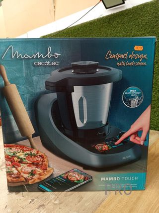 Cecotec Robot de Cocina Multifunción