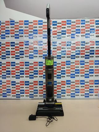 ✅ Aspiradora fregona sin cable multisuperficie voz Eureka