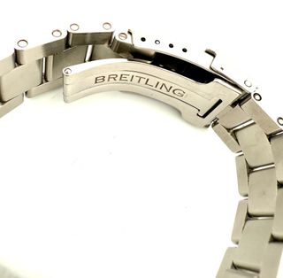 Reloj Breitling Chronometre Certifie