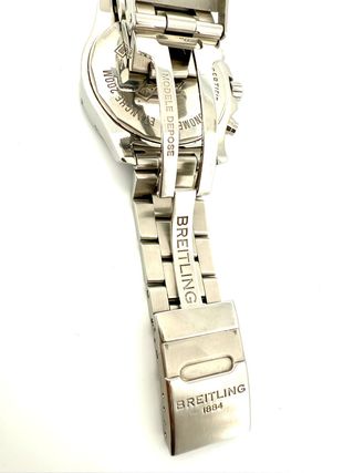 Reloj Breitling Chronometre Certifie