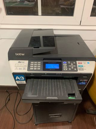 Impresora Multifunción Brother MFC-8490CW