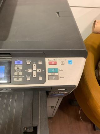 Impresora Multifunción Brother MFC-8490CW