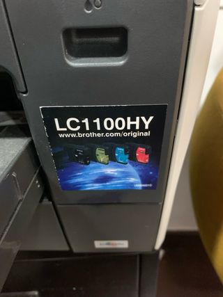 Impresora Multifunción Brother MFC-8490CW