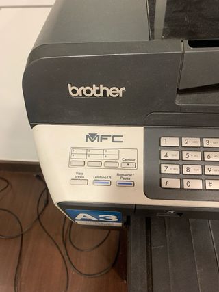 Impresora Multifunción Brother MFC-8490CW