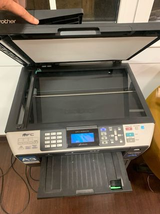 Impresora Multifunción Brother MFC-8490CW
