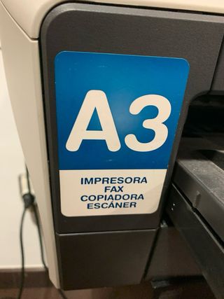 Impresora Multifunción Brother MFC-8490CW