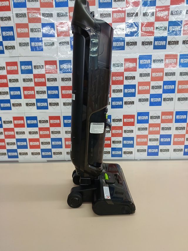 ✅ Aspiradora fregona sin cable 30 min autolimpieza Eureka