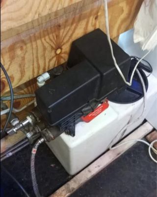 Cafetera Profesional Doble