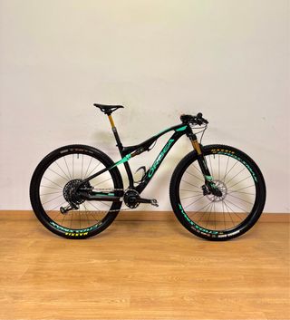 ORBEA OIZ M10 T-M con POTENCIOMETRO