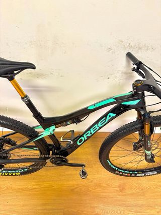 ORBEA OIZ M10 T-M con POTENCIOMETRO