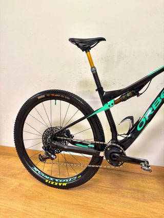 ORBEA OIZ M10 T-M con POTENCIOMETRO