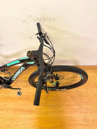 ORBEA OIZ M10 T-M con POTENCIOMETRO