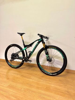 ORBEA OIZ M10 T-M con POTENCIOMETRO