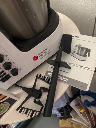 Monsieur Cuisine Édition Plus