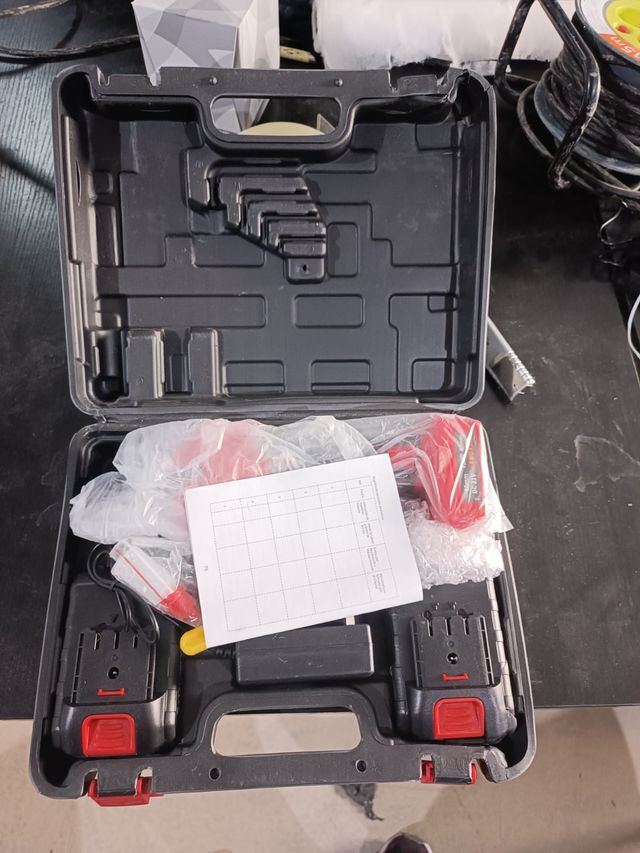 💰 - Tesouras de Poda Elétricas, Tesouras Kwoxet Po