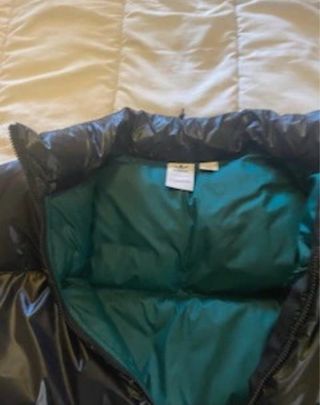 Chaqueta acolchada Adidas x Tyshawn Negra