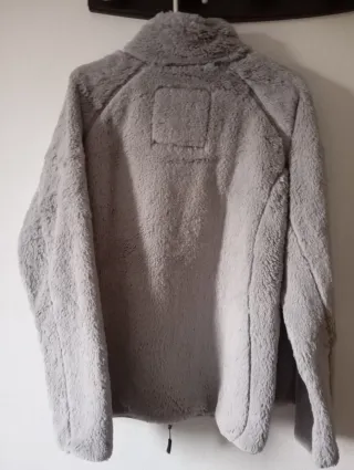 Cazadora pelo Geographiral Norway gris mujer