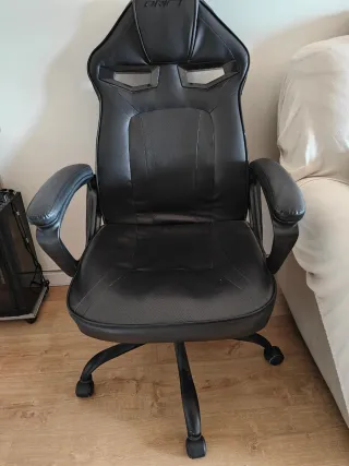 Silla de PC Drift Negra