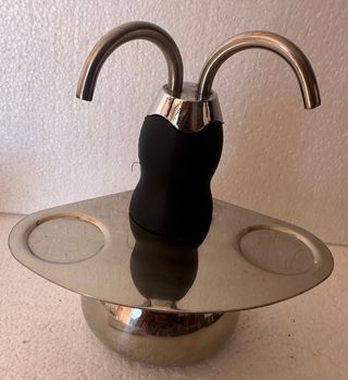 Cafetera Express Metal