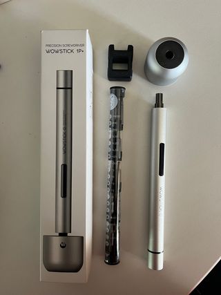Destornillador Eléctrico Wowstick 1P+