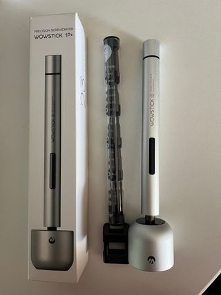 Destornillador Eléctrico Wowstick 1P+