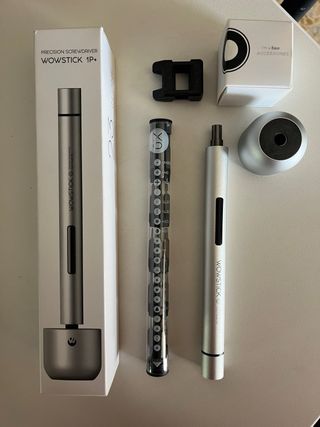 Destornillador Eléctrico Wowstick 1P+