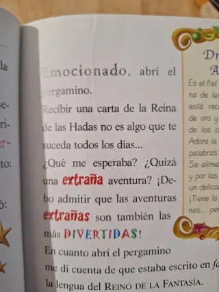 Lote 5 libros Geronimo Stilton