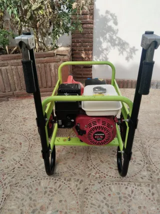 Generador Eléctrico Pramac E3200 Honda