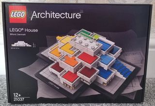 Lego 21037 – LEGO House - Billund, Denmark