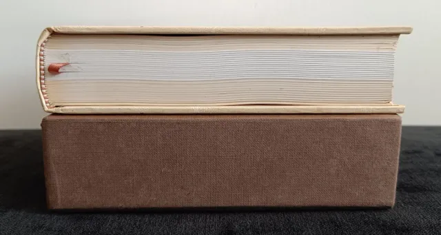 LIBRO POEMA DE FERNÁN GONZÁLEZ CON CUBIERTA DURA